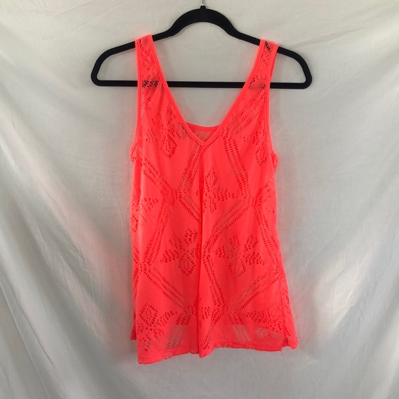 ⛔️SOLD⛔️Charlotte Russe Tank Top Size M - Picture 5 of 5